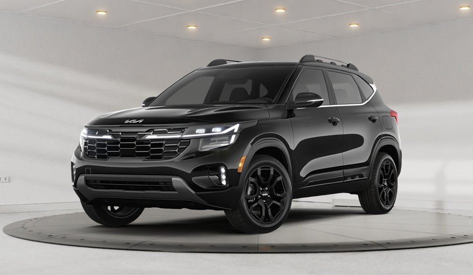 2026 Kia Seltos X-LINE-0