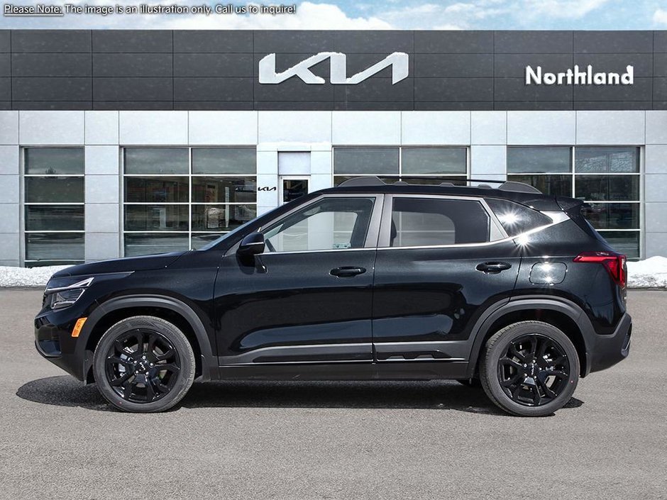 2026 Kia SELTOS X-LINE-2