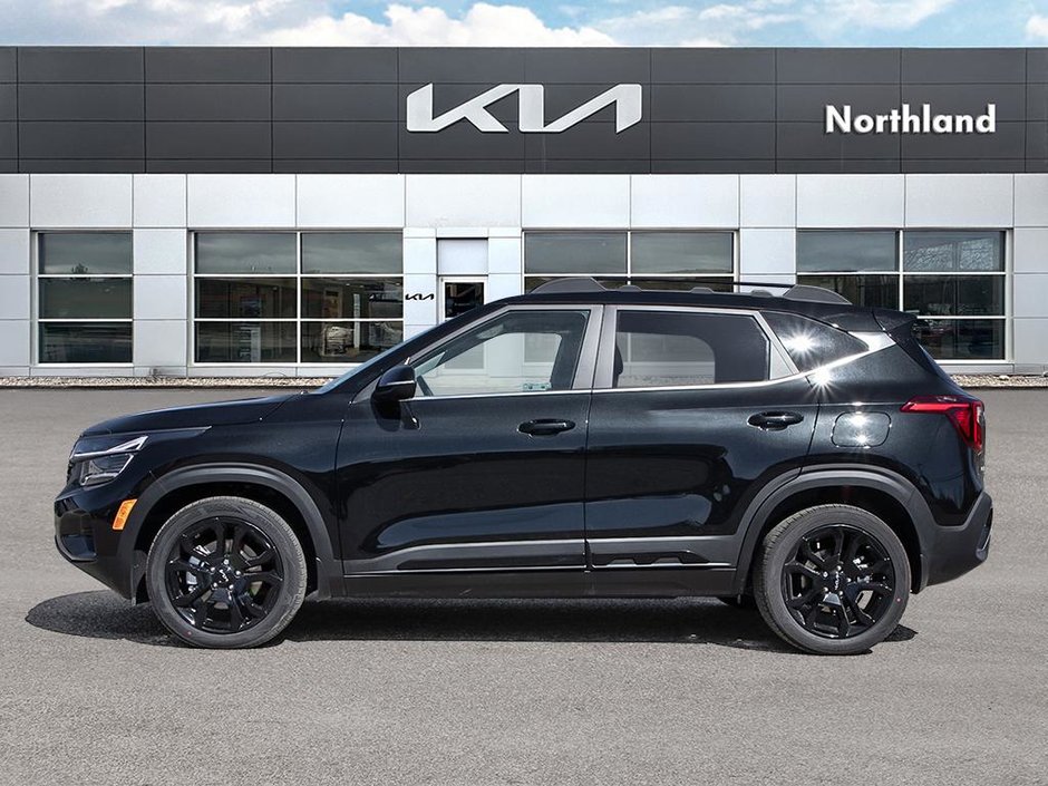2026 Kia Seltos X-LINE-2