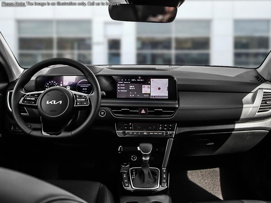 2026 Kia SELTOS X-LINE-21