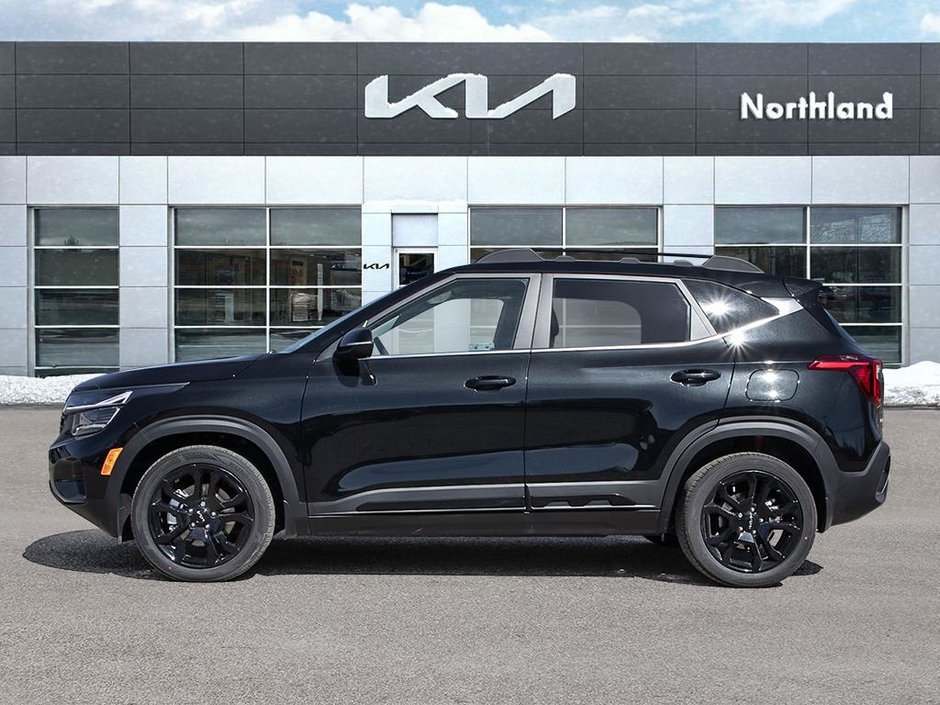 2026 Kia SELTOS X-LINE-2