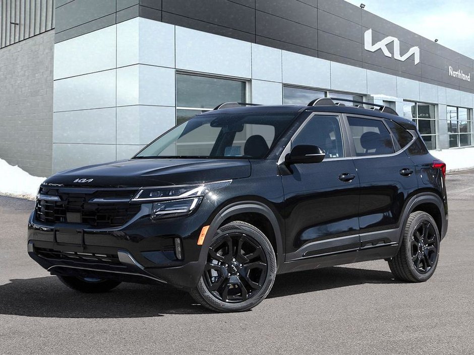 2026 Kia SELTOS X-LINE-0