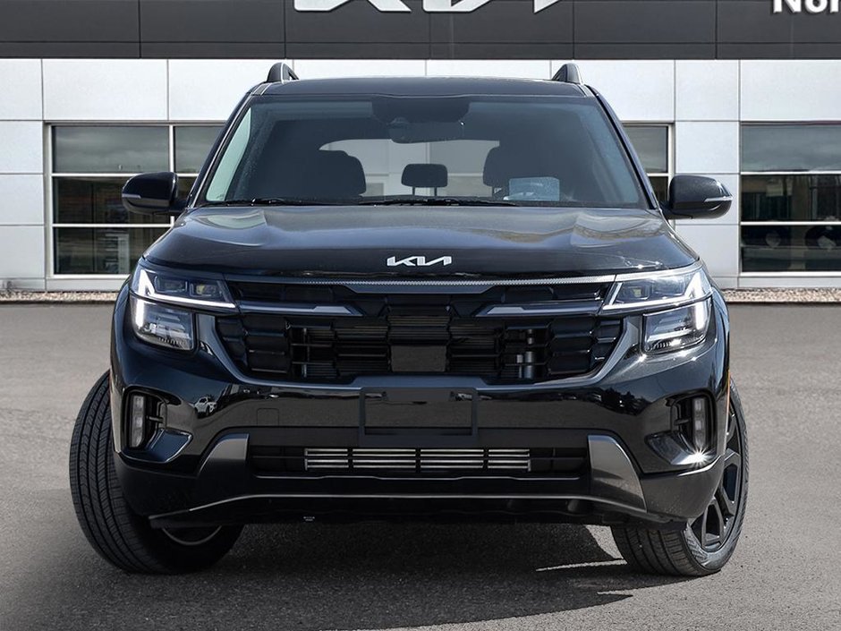 2026 Kia Seltos X-LINE-1