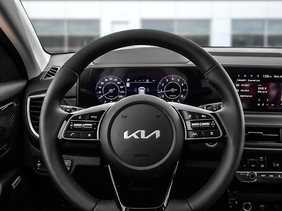 2026 Kia SELTOS X-LINE-12