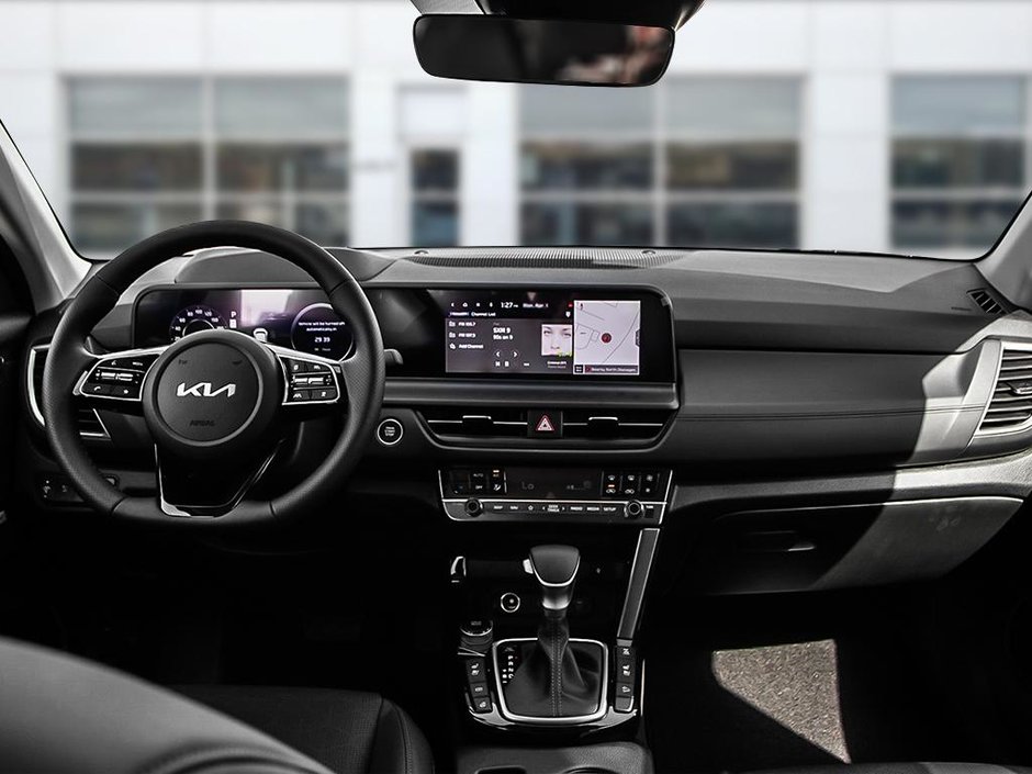 2026 Kia Seltos X-LINE-21