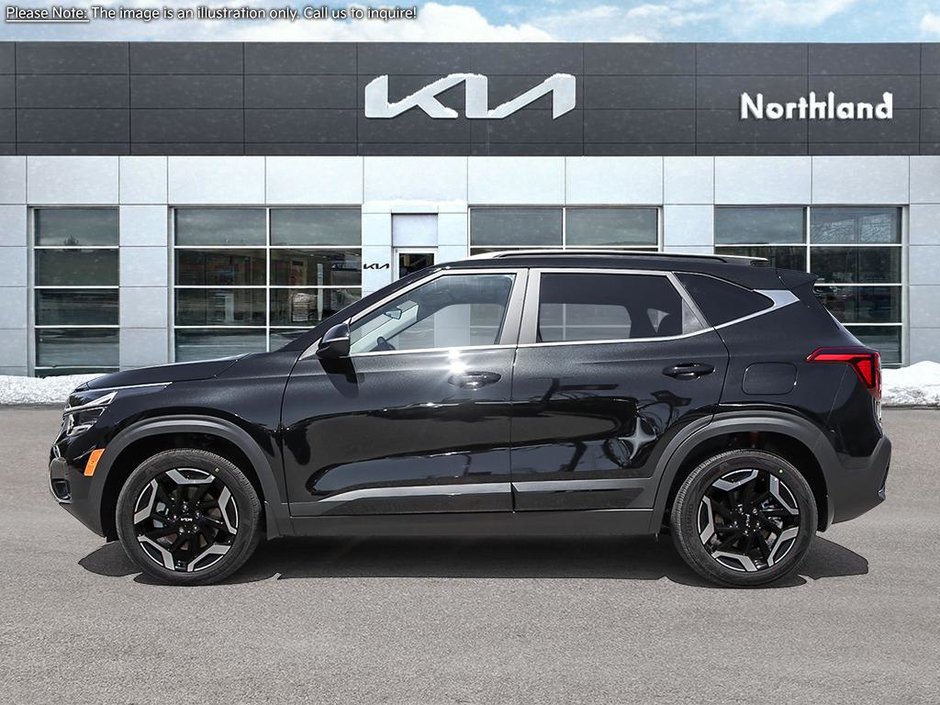 2026 Kia SELTOS SX-2