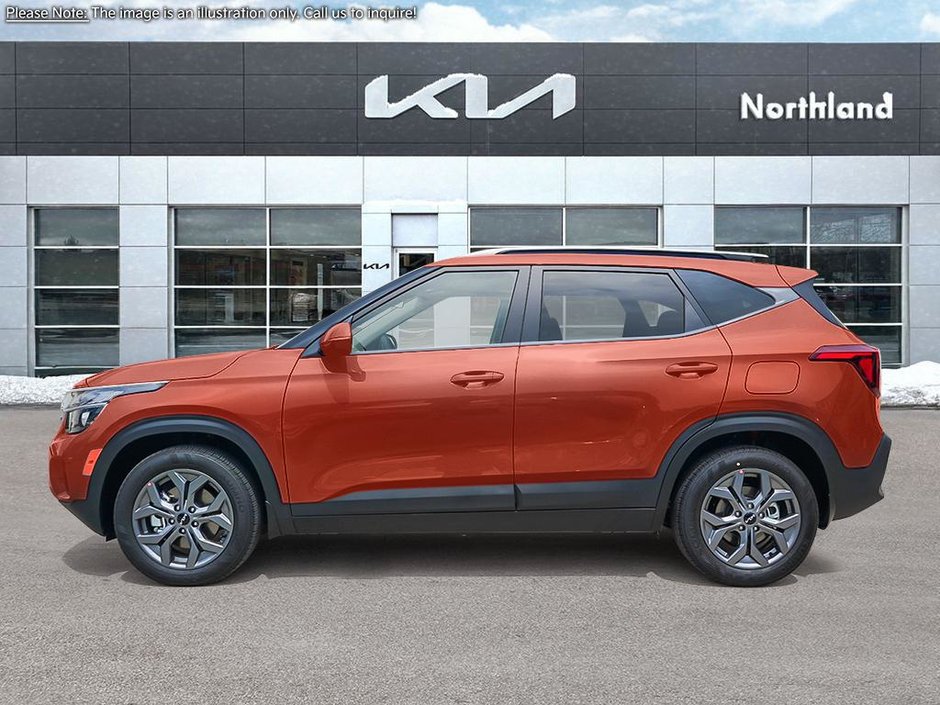 2026 Kia SELTOS LX AWD-2