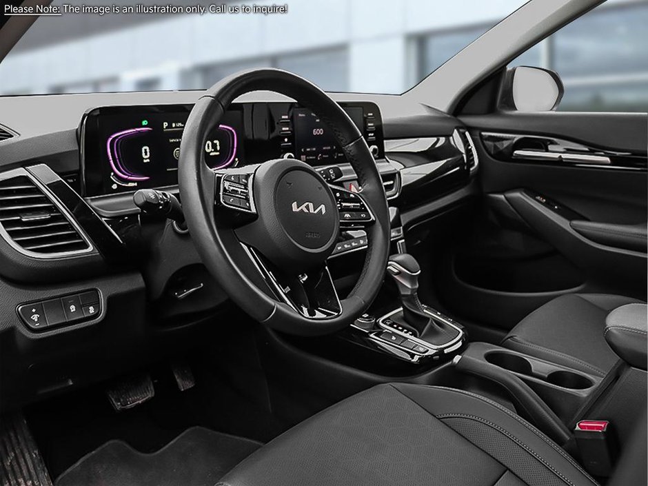 2026 Kia SELTOS LX AWD-8