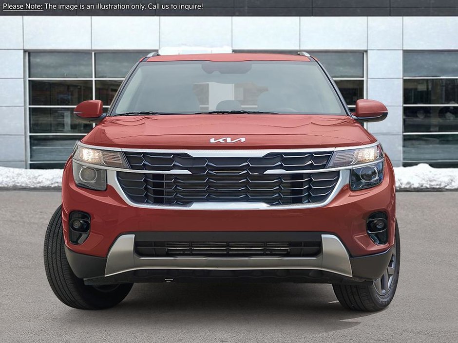 2026 Kia SELTOS LX AWD-1