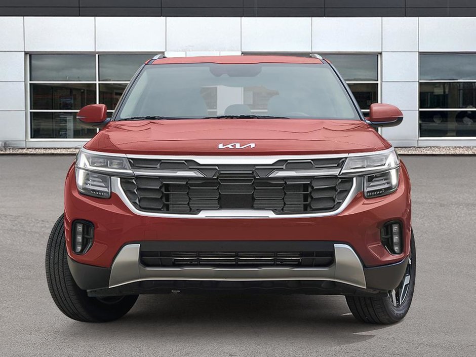 2026 Kia Seltos SX-1