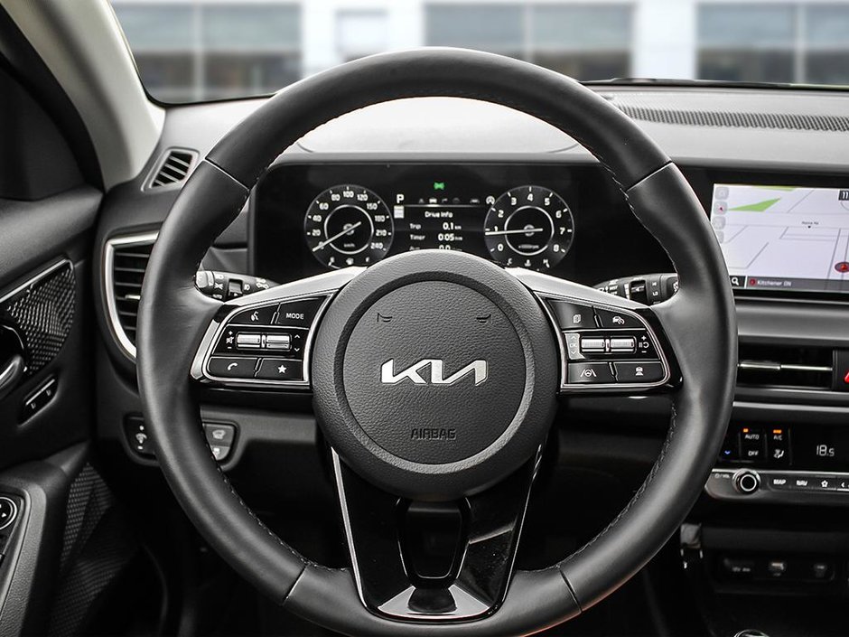 2026 Kia Seltos SX-9