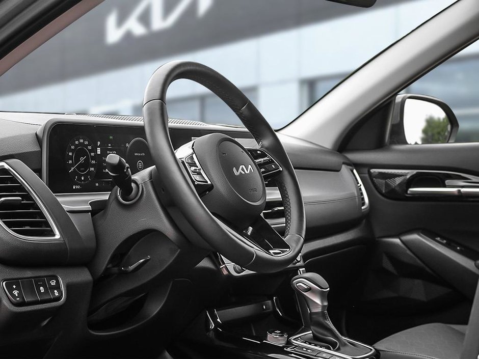 2026 Kia Seltos SX-8