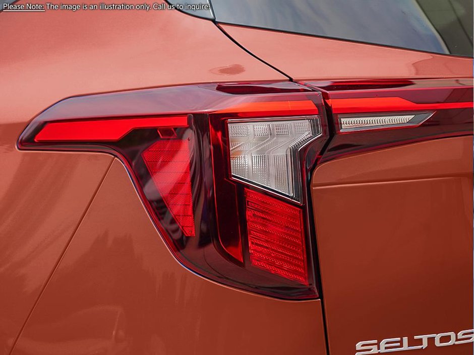 2026 Kia SELTOS SX-7