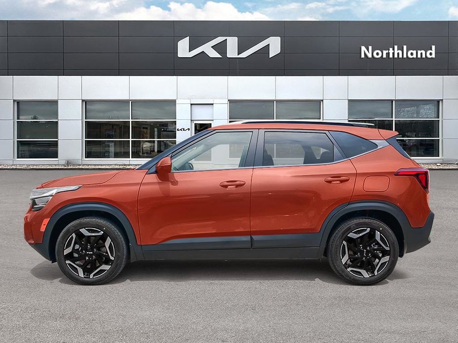 2026 Kia Seltos SX-2