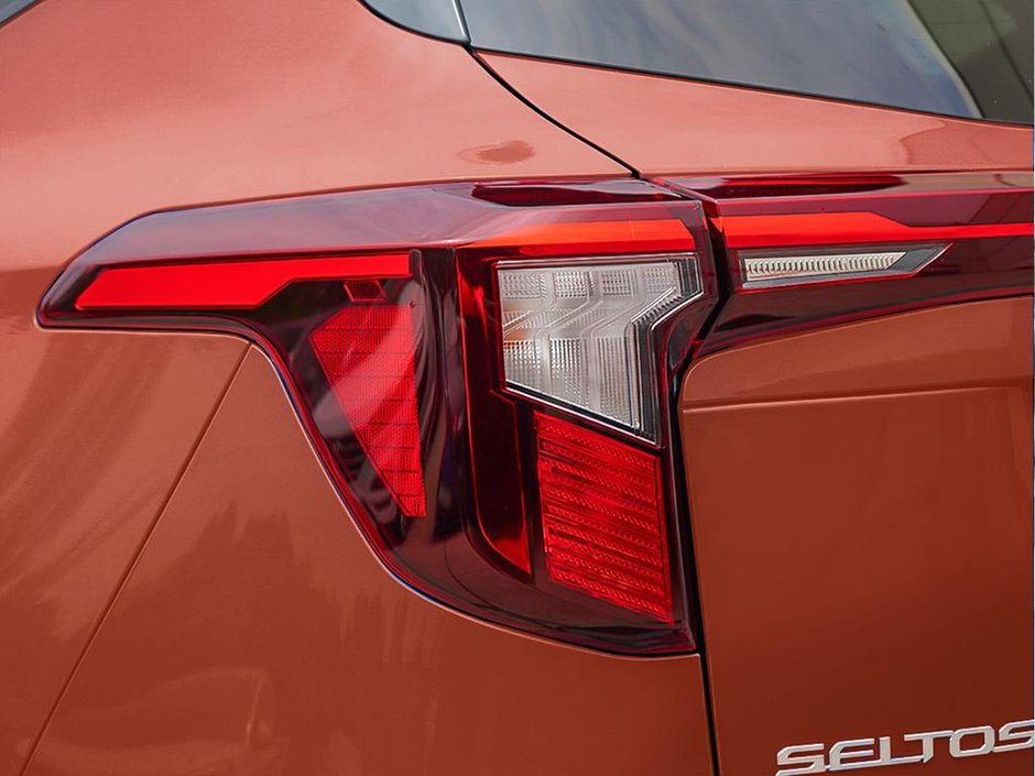 2026 Kia Seltos SX-7