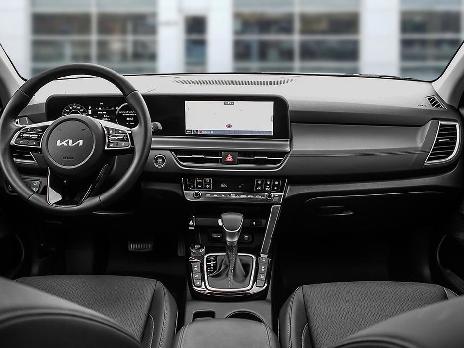 2026 Kia Seltos SX-17