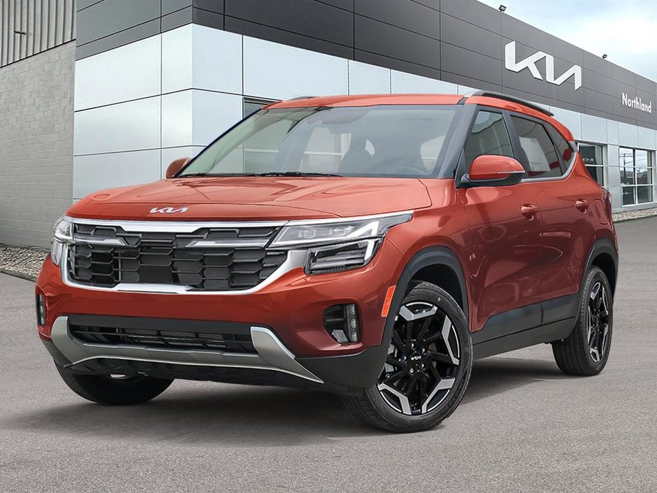 2026 Kia Seltos SX-0