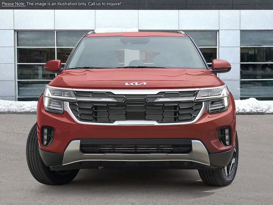 2026 Kia SELTOS SX-1