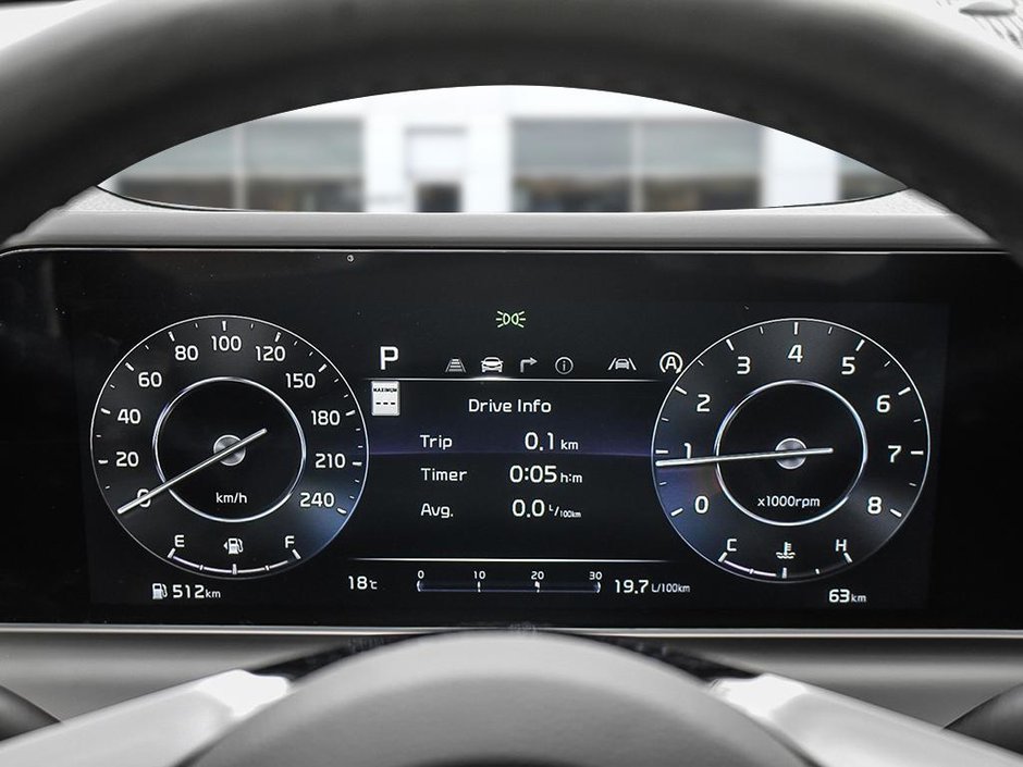2026 Kia Seltos SX-10