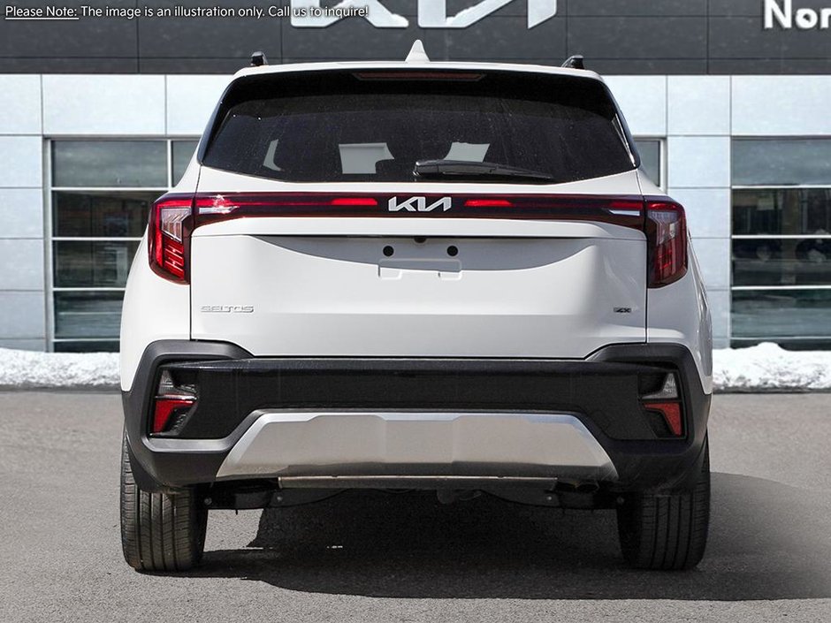 2026 Kia SELTOS SX-4