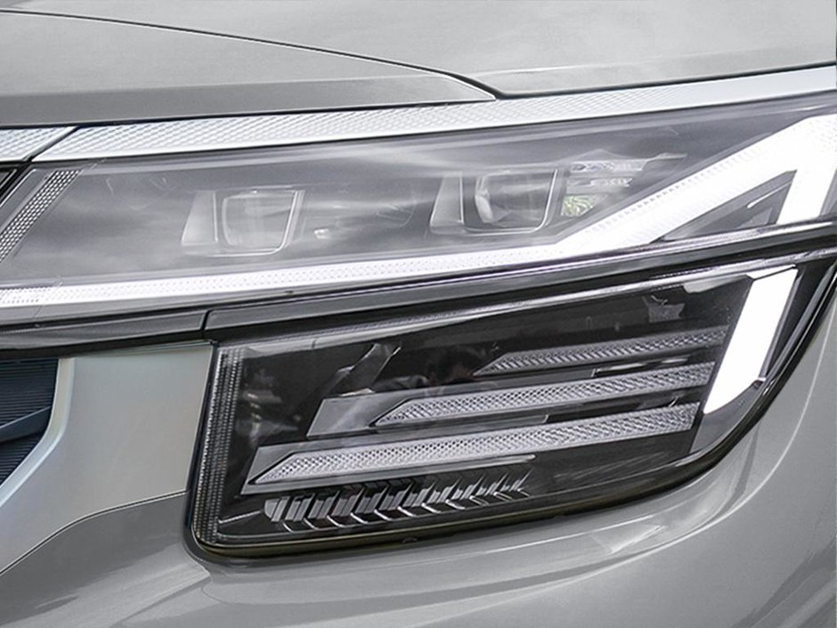 2026 Kia Seltos SX-7