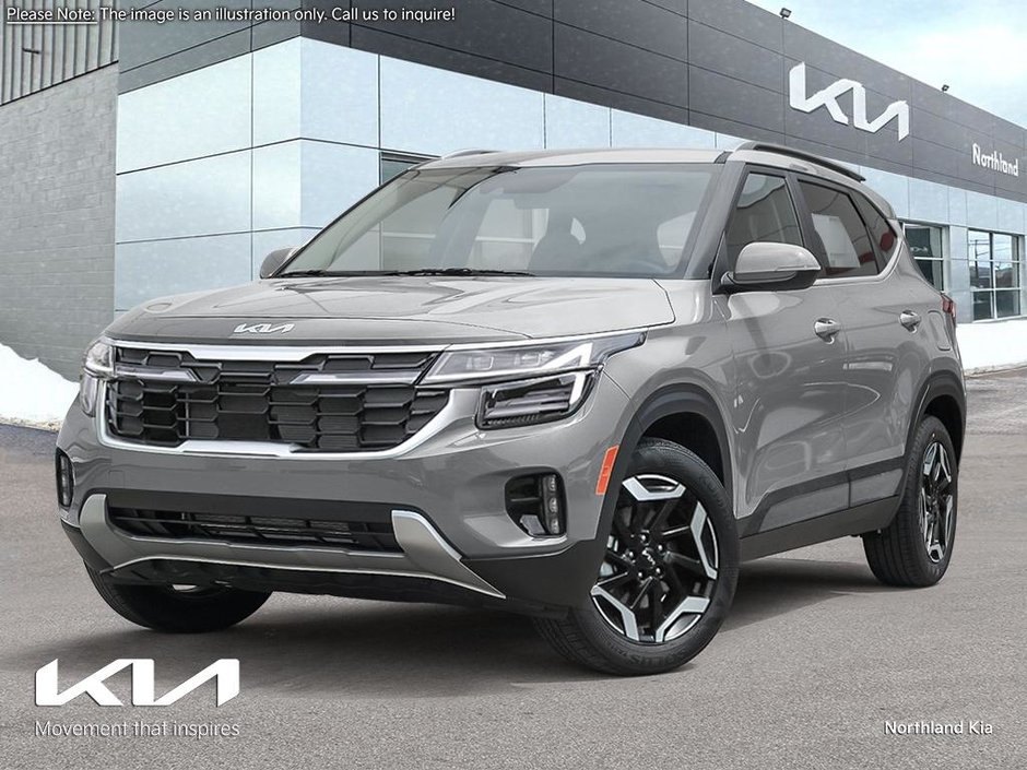 2026 Kia SELTOS SX-0