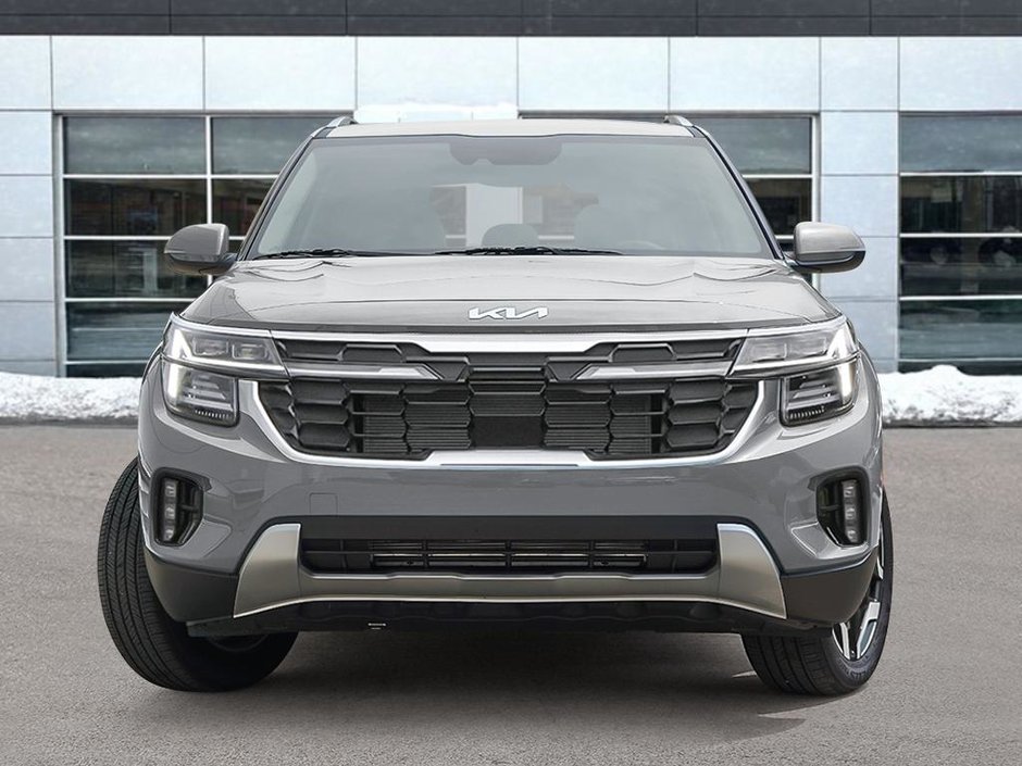 2026 Kia Seltos SX-1