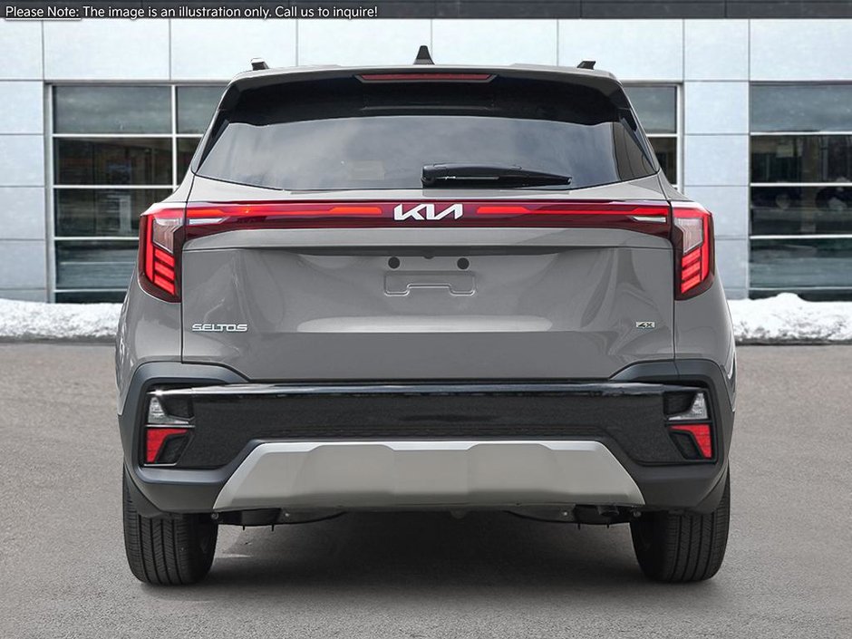 2026 Kia SELTOS SX-4