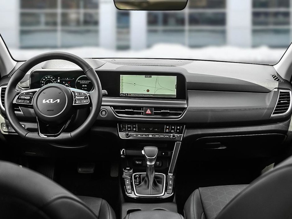 2026 Kia Seltos SX-18