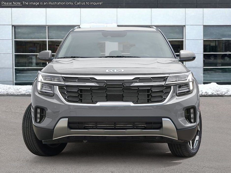 2026 Kia SELTOS SX-1