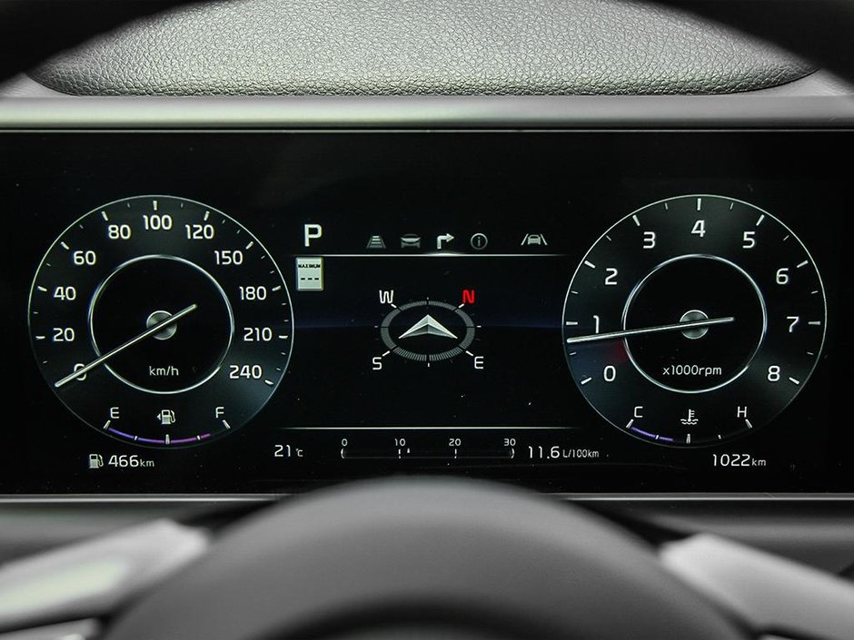 2026 Kia Seltos SX-11