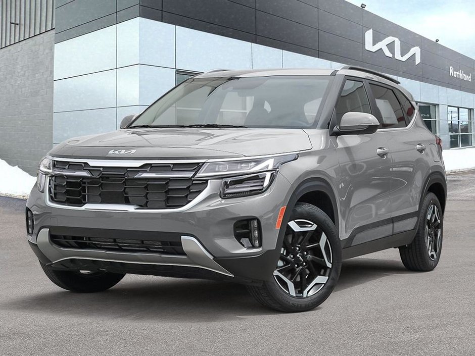 2026 Kia Seltos SX-0