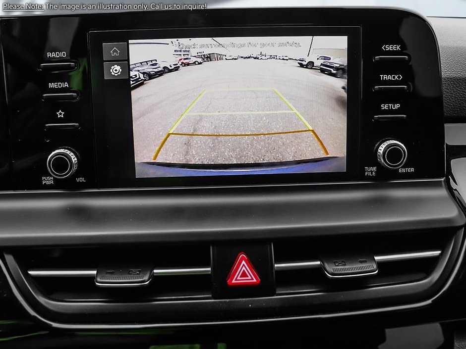 2026 Kia SELTOS EX-22