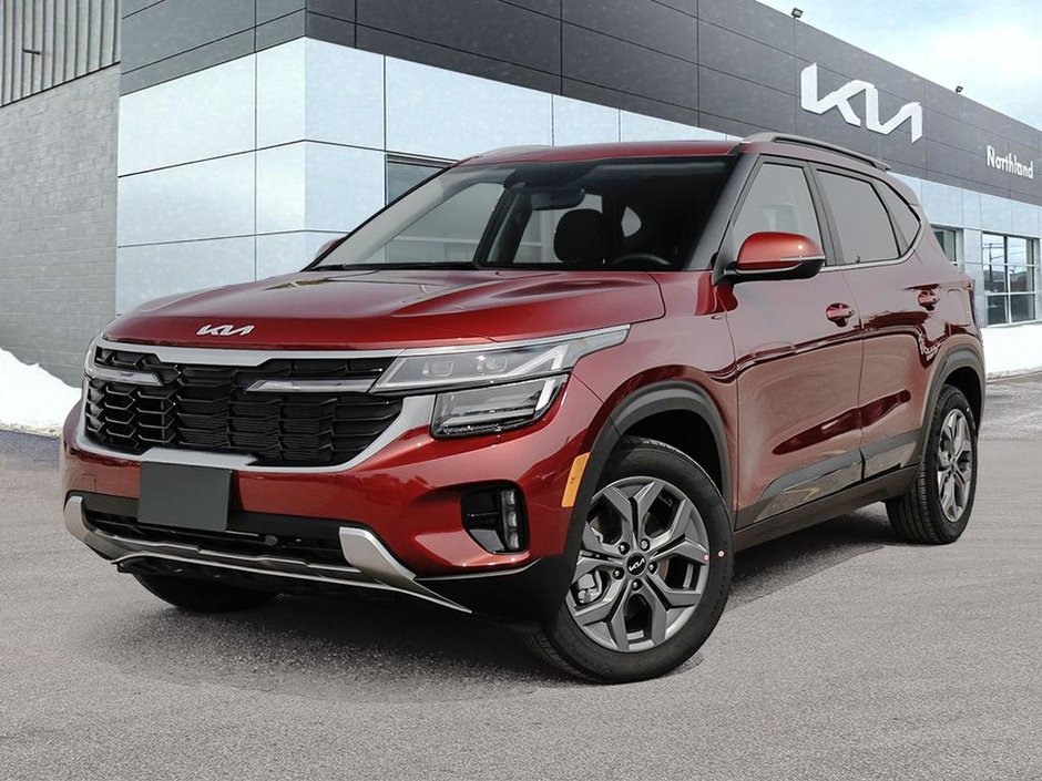 2026 Kia SELTOS EX-0