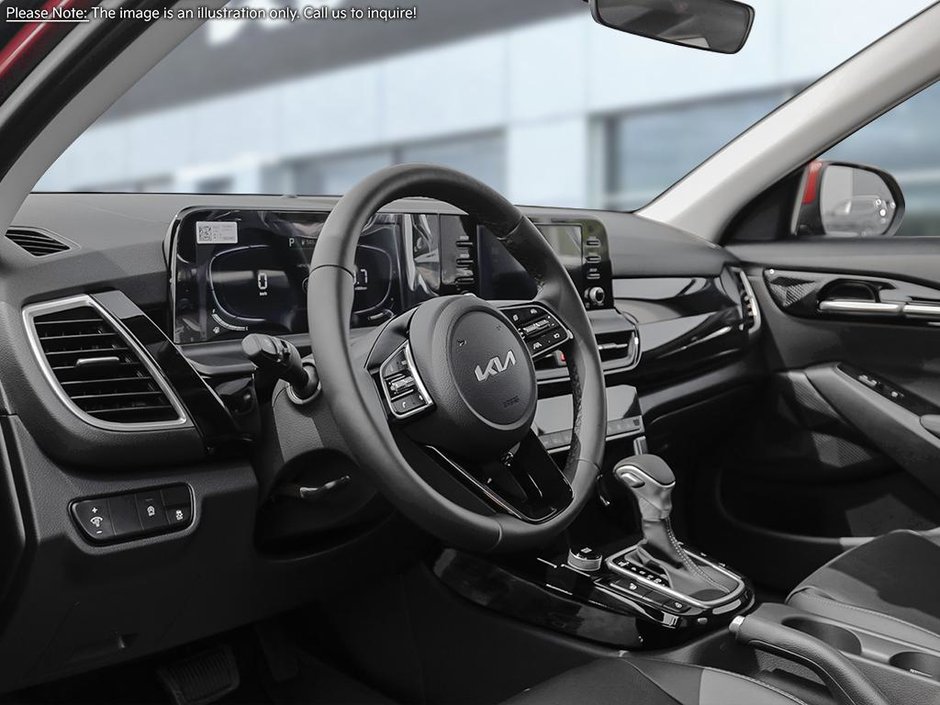 2026 Kia SELTOS EX-11