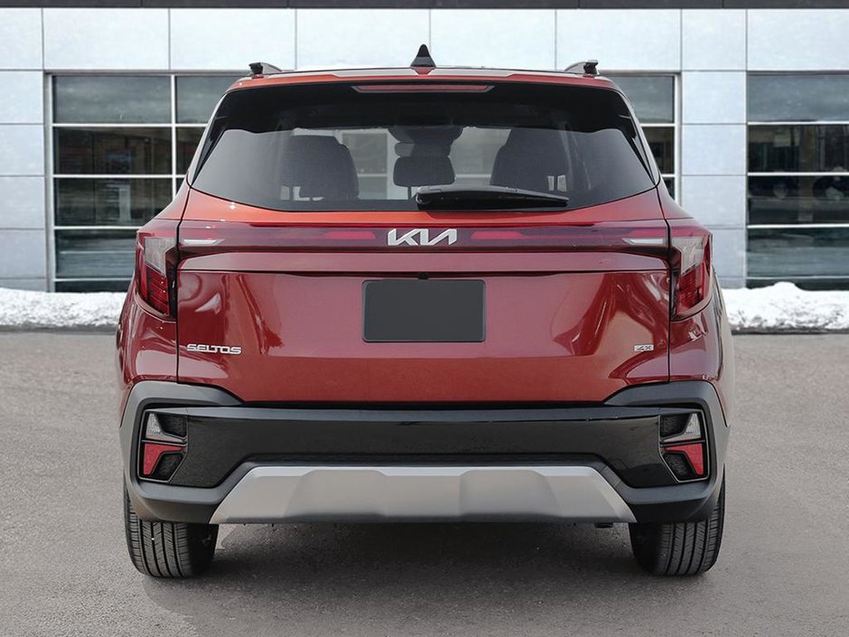 2026 Kia SELTOS EX-4