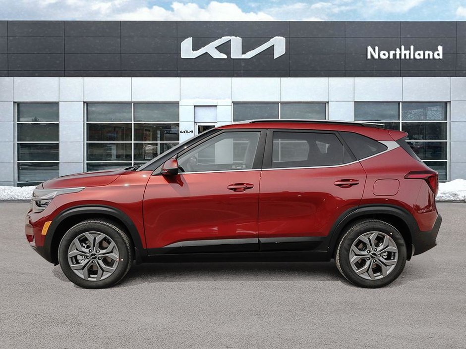 2026 Kia SELTOS EX-2