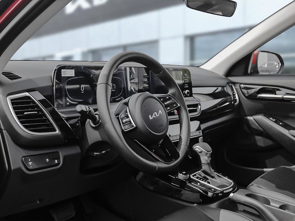 2026 Kia SELTOS EX-11