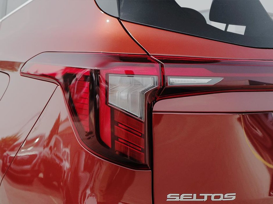 2026 Kia SELTOS EX-10