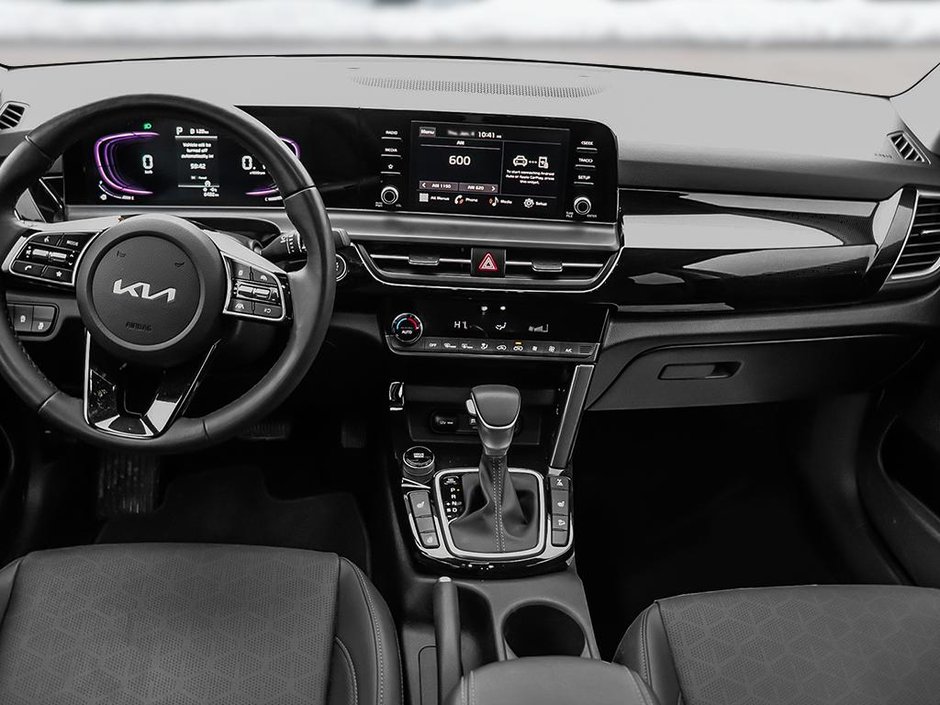 2026 Kia SELTOS EX-21