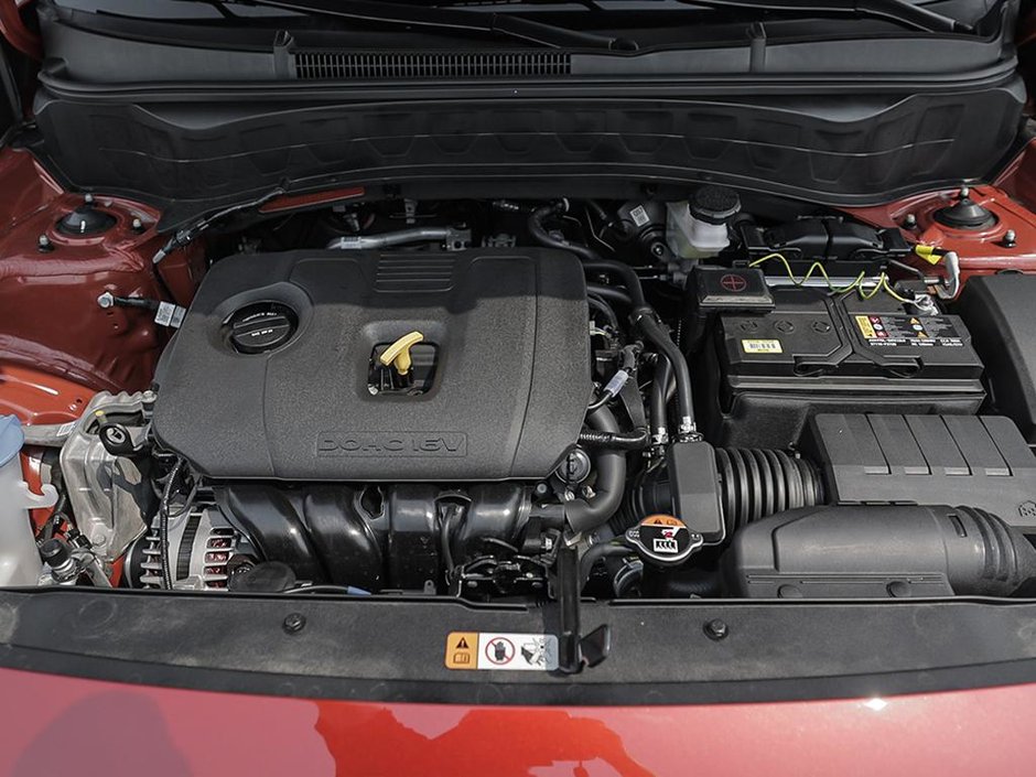 2026 Kia SELTOS EX-5