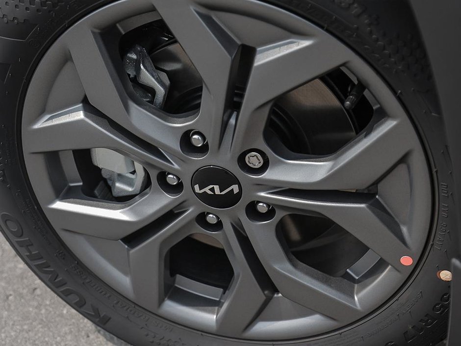 2026 Kia SELTOS EX-7