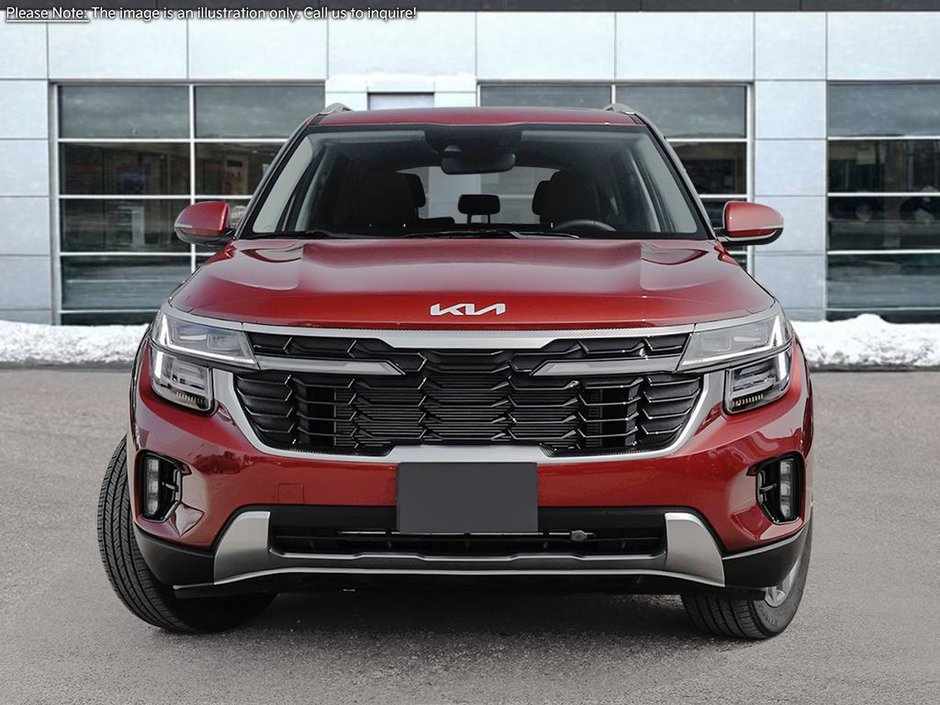 2026 Kia SELTOS EX-1