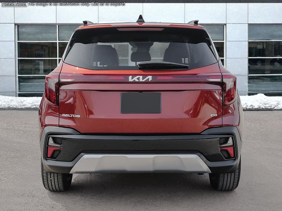 2026 Kia SELTOS EX-4