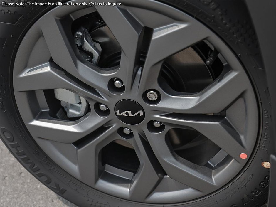 2026 Kia SELTOS EX-7