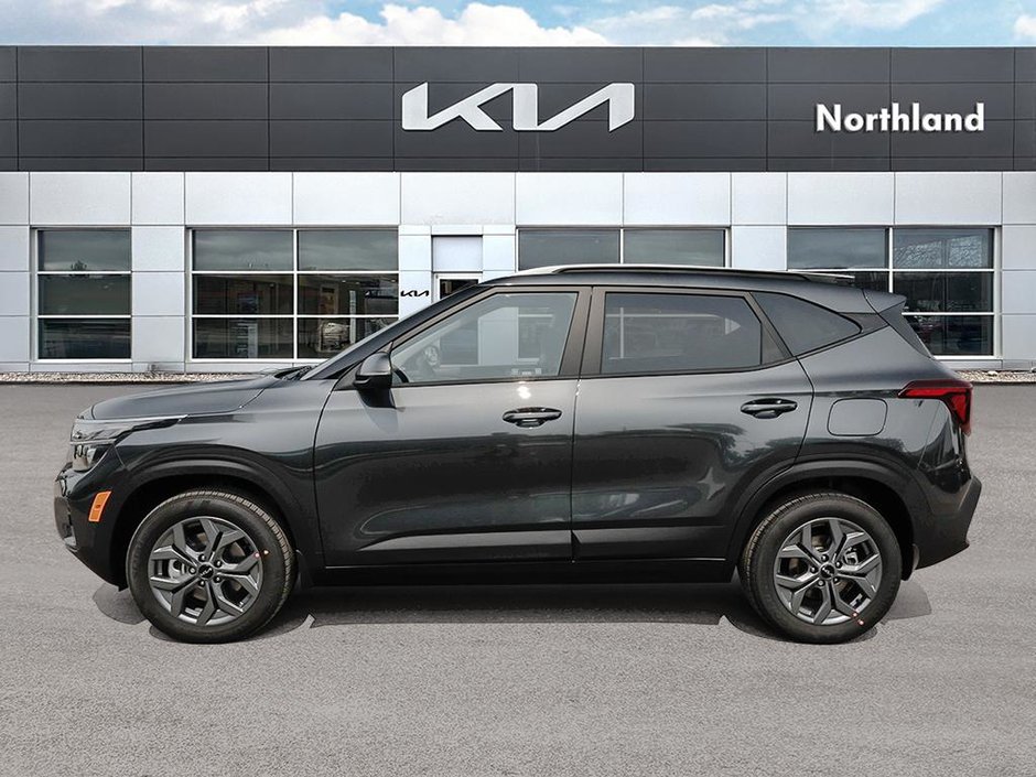 2026 Kia Seltos LX-2