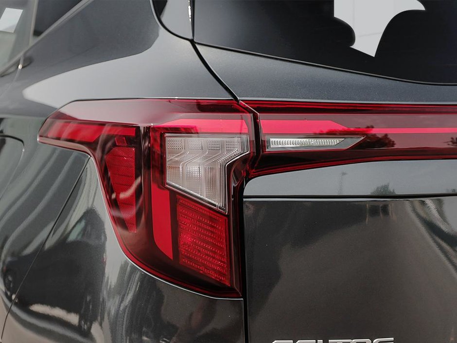 2026 Kia Seltos LX-10
