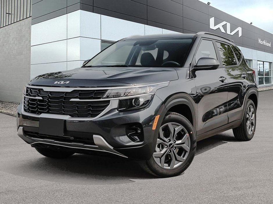 2026 Kia Seltos LX-0