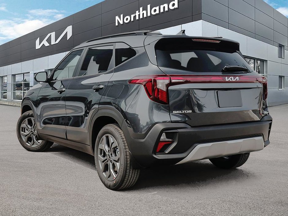 2026 Kia Seltos LX-3