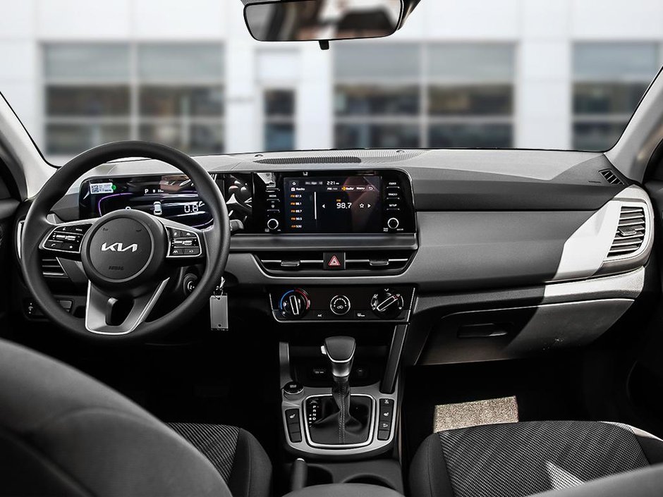 2026 Kia Seltos LX-21